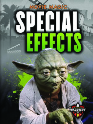 cover image of Special Effects
